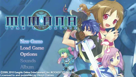 Title Screen